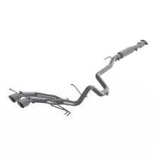 Load image into Gallery viewer, MBRP Exhaust S4703AL Armor Lite Cat Back Exhaust System for Select Hyundai Veloster