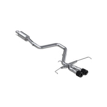 Load image into Gallery viewer, MBRP Exhaust S47053CF Armor Pro Cat Back Exhaust System for Select Hyundai Veloster