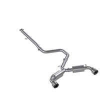 Load image into Gallery viewer, MBRP Exhaust S4706AL Armor Lite Cat Back Performance Exhaust System for Select Hyundai Veloster N