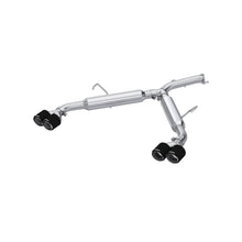 Load image into Gallery viewer, MBRP Exhaust S47113CF Armor Pro Axle Back Exhaust System for Select Kia Forte