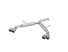 Load image into Gallery viewer, MBRP Exhaust S4711AL Armor Pro Axle Back Exhaust System for Select Kia Forte