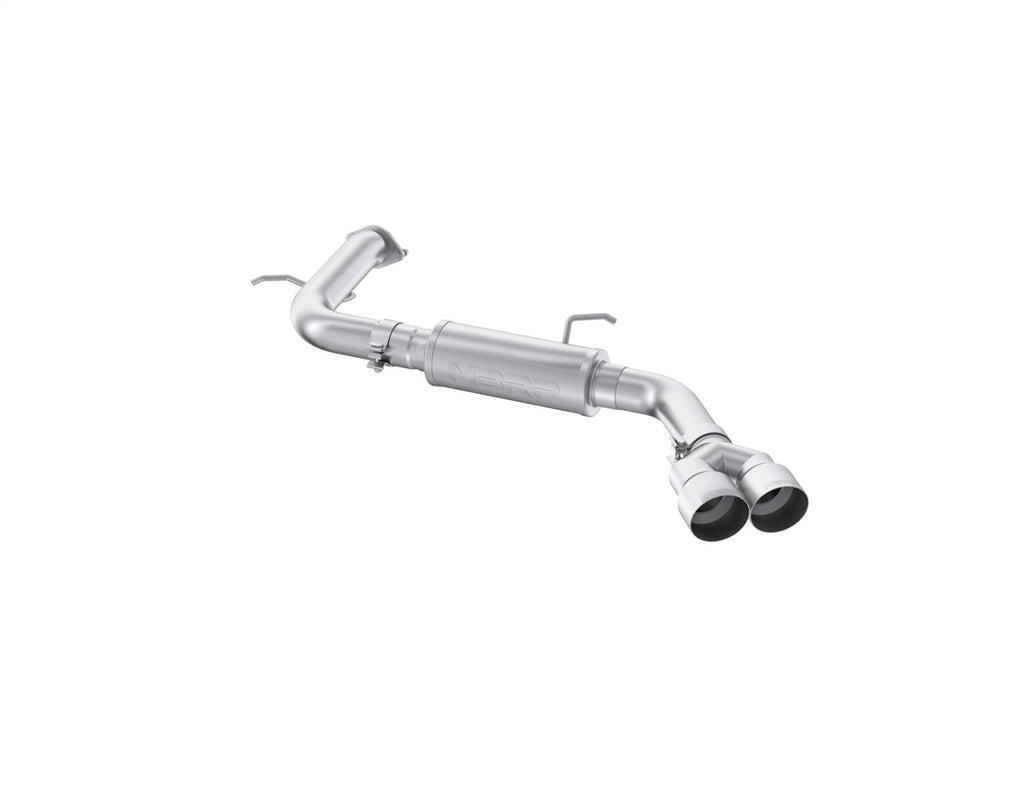 MBRP Exhaust S4712AL Armor Lite Axle Back Exhaust System for Select Hyundai Elantra