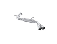 Load image into Gallery viewer, MBRP Exhaust S4712AL Armor Lite Axle Back Exhaust System for Select Hyundai Elantra