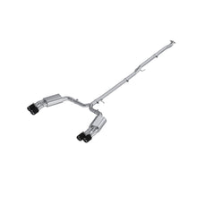 Load image into Gallery viewer, MBRP Exhaust S47163CF Armor Pro Cat Back Exhaust System