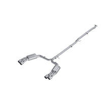 Load image into Gallery viewer, MBRP Exhaust S4716AL Armor Lite Cat Back Exhaust System