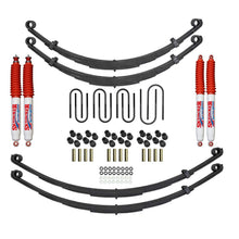 Load image into Gallery viewer, Skyjacker S471WK-N 4 in. Suspension Lift Kit With Nitro 8000 Shocks for Select International Scout II