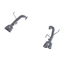 Load image into Gallery viewer, MBRP Exhaust S4801304 Armor Pro Axle Back Exhaust System for Select Subaru Impreza, Subaru WRX, Subaru WRX STI