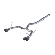 Load image into Gallery viewer, MBRP Exhaust S48023CF Armor Pro Cat Back Exhaust System for Select Subaru Impreza, Subaru WRX, Subaru WRX STI