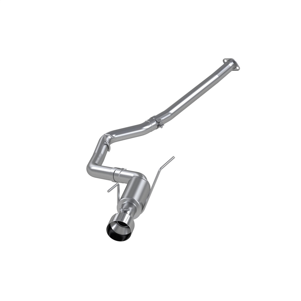MBRP Exhaust S4803304 Armor Pro Cat Back Exhaust System for Select Subaru Impreza, Subaru WRX, Subaru WRX STI