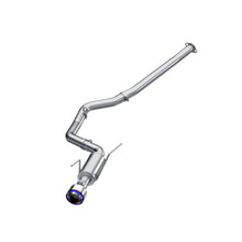 Load image into Gallery viewer, MBRP Exhaust S48033BE Armor Pro Cat Back Performance Exhaust System for Select Subaru Impreza, Subaru WRX, Subaru WRX STI