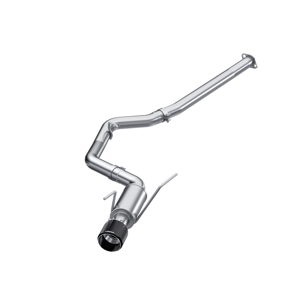 MBRP Exhaust S48033CF Armor Pro Cat Back Exhaust System for Select Subaru Impreza, Subaru WRX, Subaru WRX STI