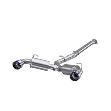 Load image into Gallery viewer, MBRP Exhaust S48043BE Armor Pro Cat Back Performance Exhaust System for Select Scion FR-S, Subaru BRZ, Toyota 86, Toyota GR86