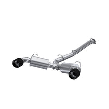 Load image into Gallery viewer, MBRP Exhaust S48043CF Armor Pro Cat Back Exhaust System for Select Scion FR-S, Subaru BRZ, Toyota 86, Toyota GR86