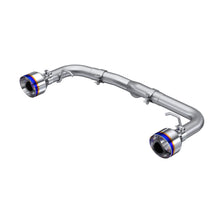 Load image into Gallery viewer, MBRP Exhaust S48053BE Armor Pro Axle Back Exhaust System for Select Subaru BRZ, Toyota GR86