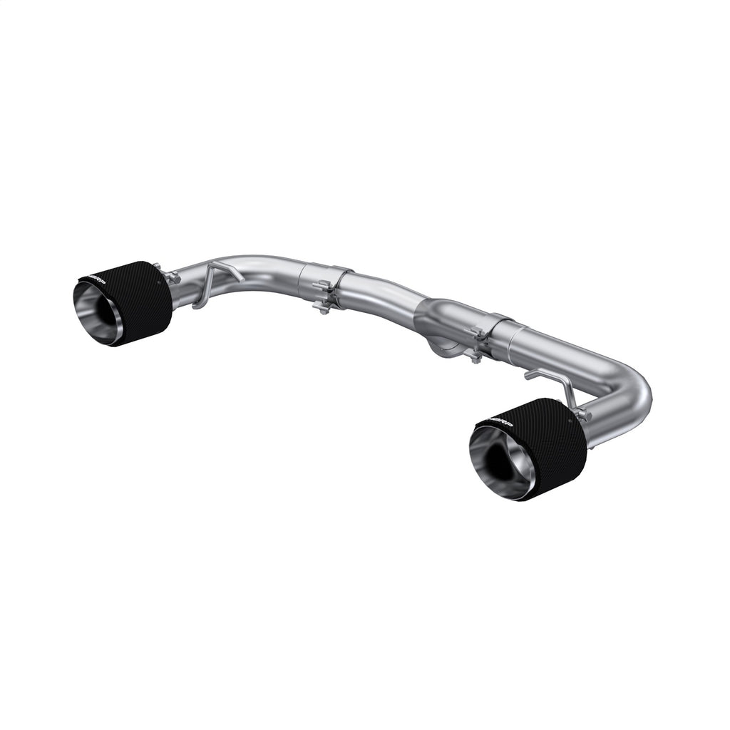 MBRP Exhaust S48053CF Armor Pro Axle Back Exhaust System for Select Subaru BRZ, Toyota GR86