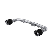 Load image into Gallery viewer, MBRP Exhaust S48053CF Armor Pro Axle Back Exhaust System for Select Subaru BRZ, Toyota GR86