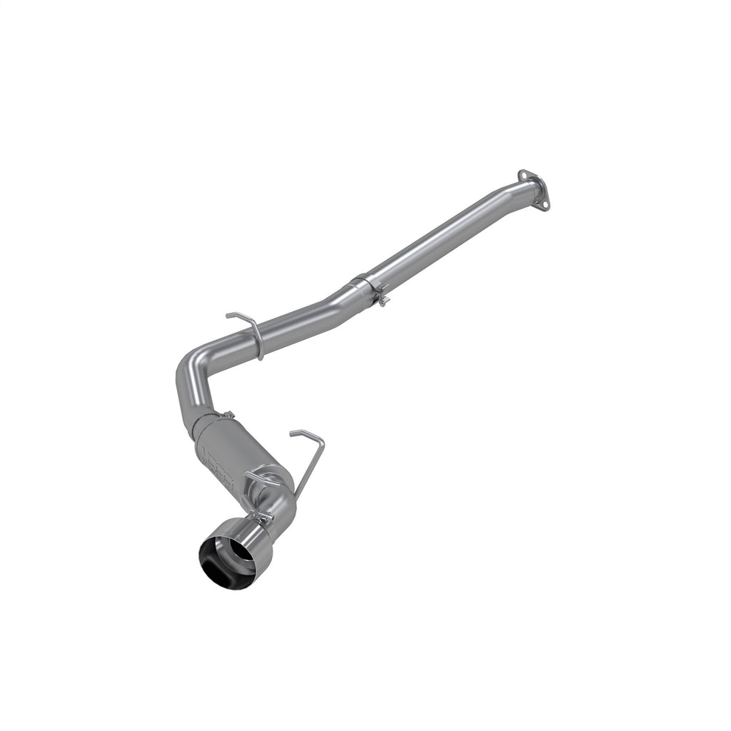 MBRP Exhaust S4806AL Armor Lite Cat Back Performance Exhaust System for Select Scion FR-S, Subaru BRZ, Toyota 86, Toyota GR86