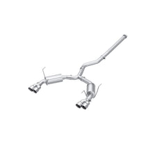 Load image into Gallery viewer, MBRP Exhaust S4807304 Armor Pro Cat Back Exhaust System for Select Subaru WRX