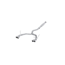 Load image into Gallery viewer, MBRP Exhaust S4808304 Armor Pro Cat Back Exhaust System for Select Subaru WRX