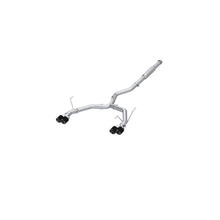Load image into Gallery viewer, MBRP Exhaust S48083CF Armor Pro Cat Back Exhaust System for Select Subaru WRX