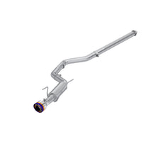 Load image into Gallery viewer, MBRP Exhaust S48093BE Armor Pro Cat Back Performance Exhaust System for Select Subaru WRX