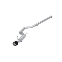 Load image into Gallery viewer, MBRP Exhaust S48093CF Armor Pro Cat Back Exhaust System for Select Subaru WRX