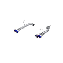 Load image into Gallery viewer, MBRP Exhaust S48103BE Armor Pro Cat Back Performance Exhaust System for Select Subaru WRX