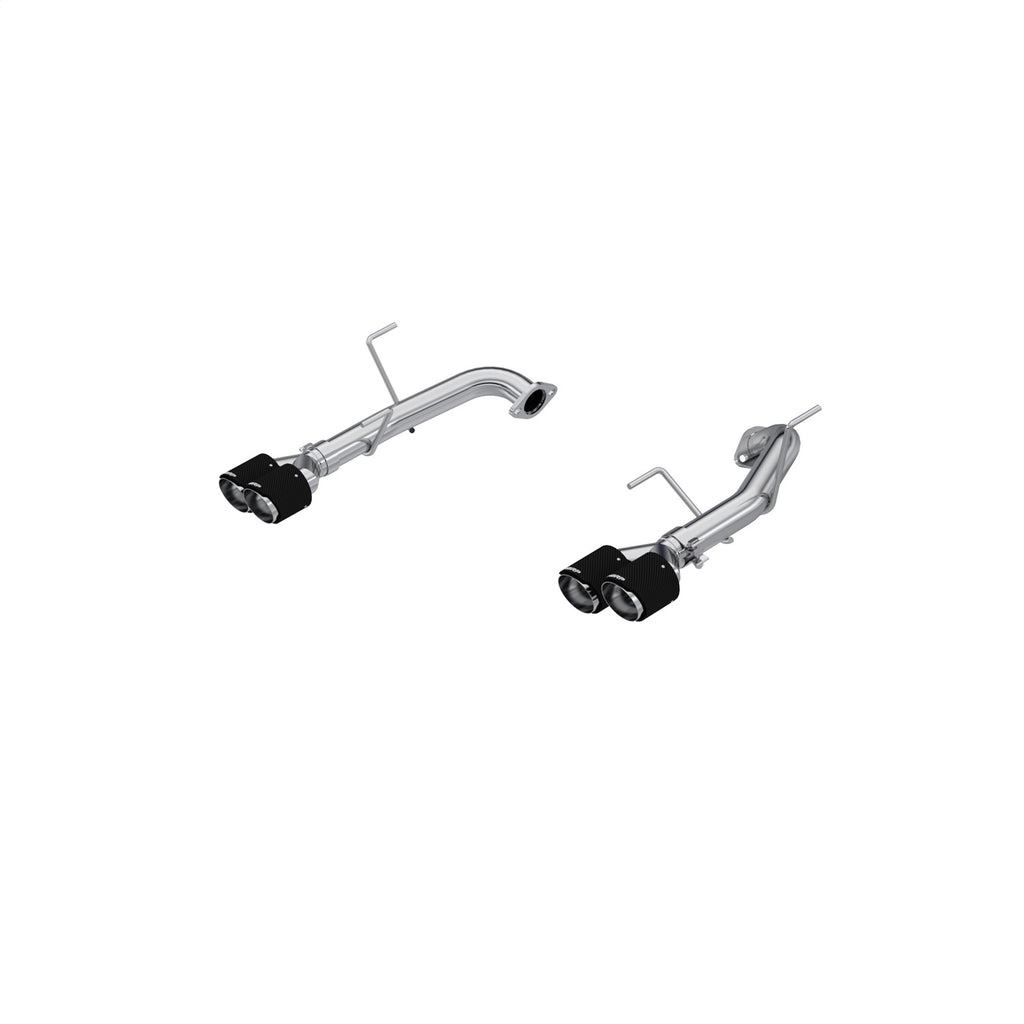 MBRP Exhaust S48103CF Armor Pro Cat Back Exhaust System for Select Subaru WRX