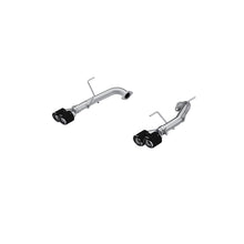 Load image into Gallery viewer, MBRP Exhaust S48103CF Armor Pro Cat Back Exhaust System for Select Subaru WRX
