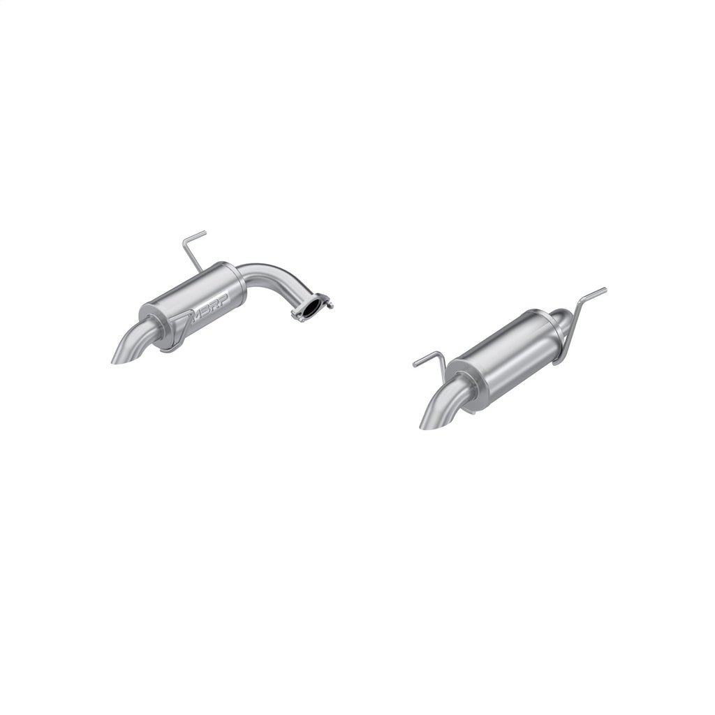 MBRP Exhaust S4812304 Armor Pro Axle Back Exhaust System for Select Subaru Outback