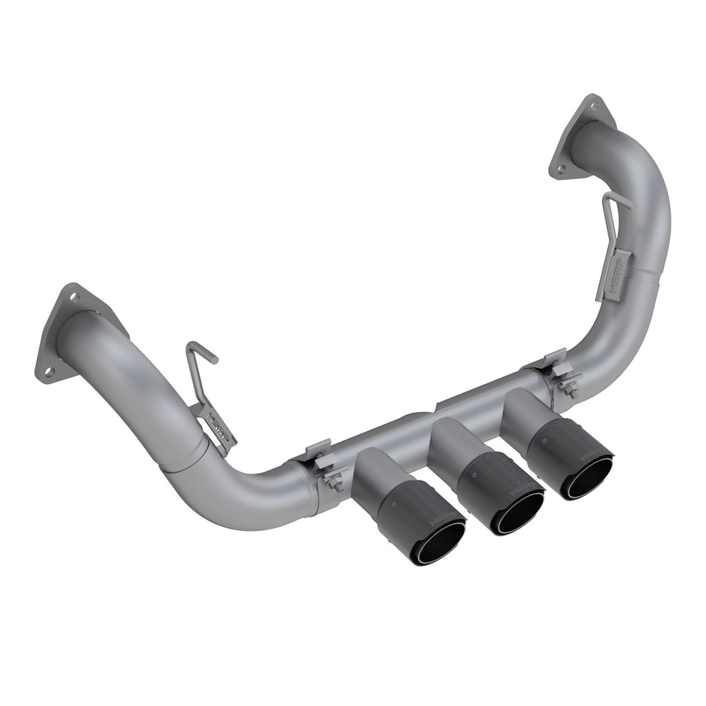 MBRP Exhaust S49003CF Armor Pro Cat Back Exhaust System for Select Acura NSX