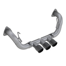 Load image into Gallery viewer, MBRP Exhaust S49003CF Armor Pro Cat Back Exhaust System for Select Acura NSX