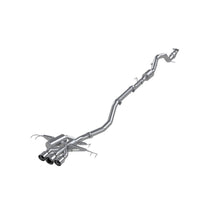 Load image into Gallery viewer, MBRP Exhaust S4901304 Armor Pro Cat Back Exhaust System for Select Honda Civic