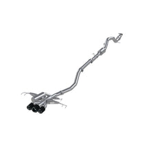 Load image into Gallery viewer, MBRP Exhaust S49013CF Armor Pro Cat Back Exhaust System for Select Honda Civic