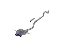 Load image into Gallery viewer, MBRP Exhaust S49023BE Armor Pro Cat Back Exhaust System for Select Honda Civic