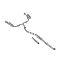 Load image into Gallery viewer, MBRP Exhaust S49033BE Armor Pro Cat Back Exhaust System for Select Acura Integra, Honda Civic