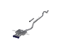 Load image into Gallery viewer, MBRP Exhaust S49043BE Armor Pro Cat Back Exhaust System for Select Acura Integra