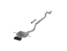 Load image into Gallery viewer, MBRP Exhaust S49043CF Armor Pro Cat Back Exhaust System for Select Acura Integra