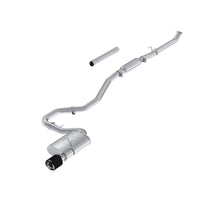 Load image into Gallery viewer, MBRP Exhaust S49053CF Armor Pro Cat Back Exhaust System for Select Honda Civic