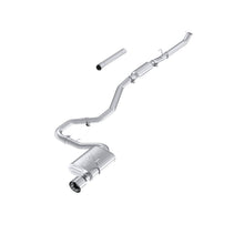 Load image into Gallery viewer, MBRP Exhaust S4905AL Armor Lite Cat Back Exhaust System for Select Honda Civic