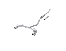 Load image into Gallery viewer, MBRP Exhaust S4906AL Armor Lite Cat Back Exhaust System for Select Honda Civic