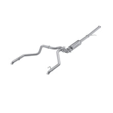 Load image into Gallery viewer, MBRP Exhaust S5006304 Armor Pro Cat Back Exhaust System for Select Chevrolet Silverado 1500, GMC Sierra