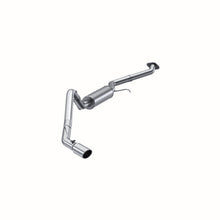 Load image into Gallery viewer, MBRP Exhaust S5014AL Armor Lite Cat Back Exhaust System for Select Chevrolet Silverado 1500, Chevrolet Silverado Classic, GMC Sierra 1500, GMC Sierra Classic