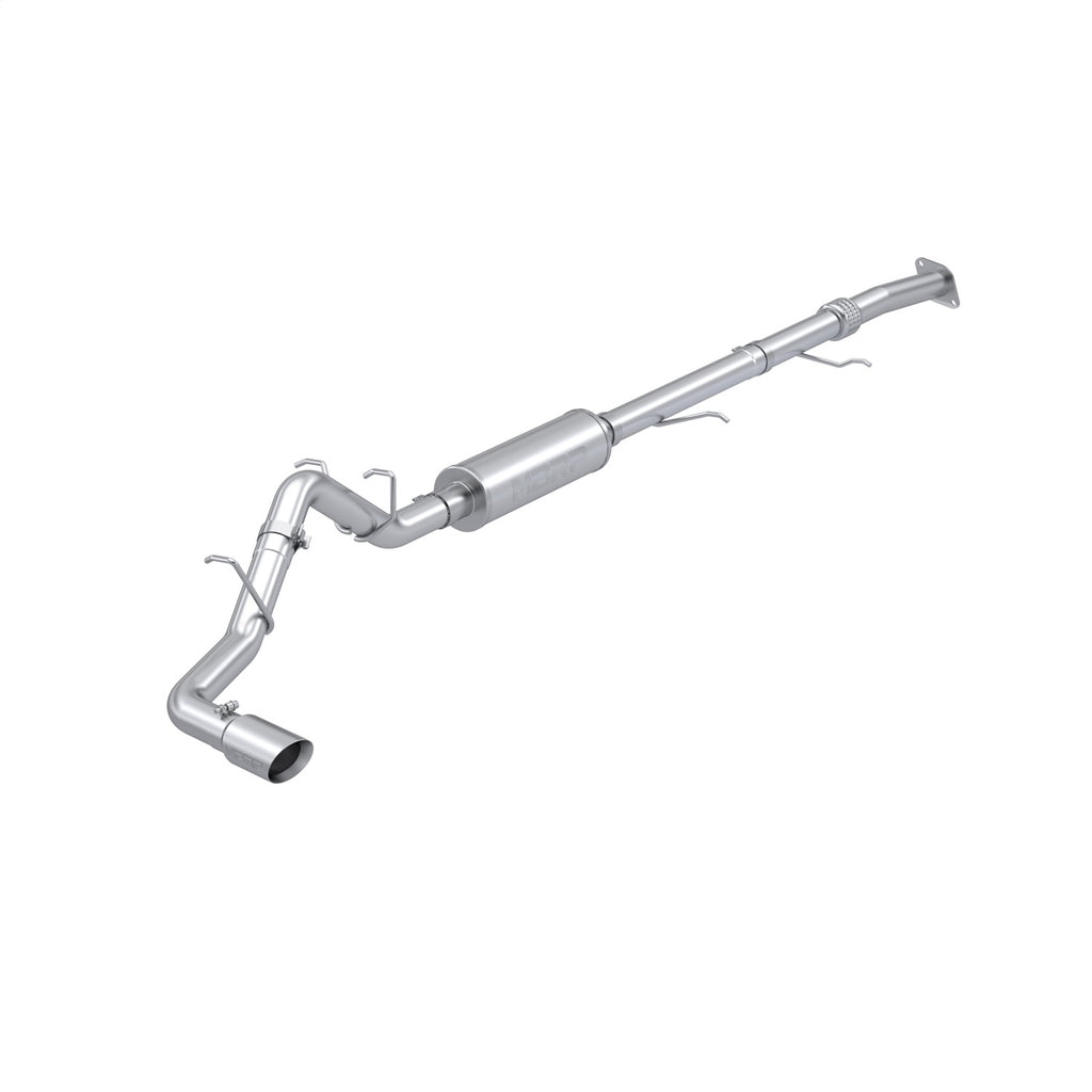 MBRP Exhaust S5015304 Armor Pro Cat Back Exhaust System for Select Chevrolet Colorado, GMC Canyon