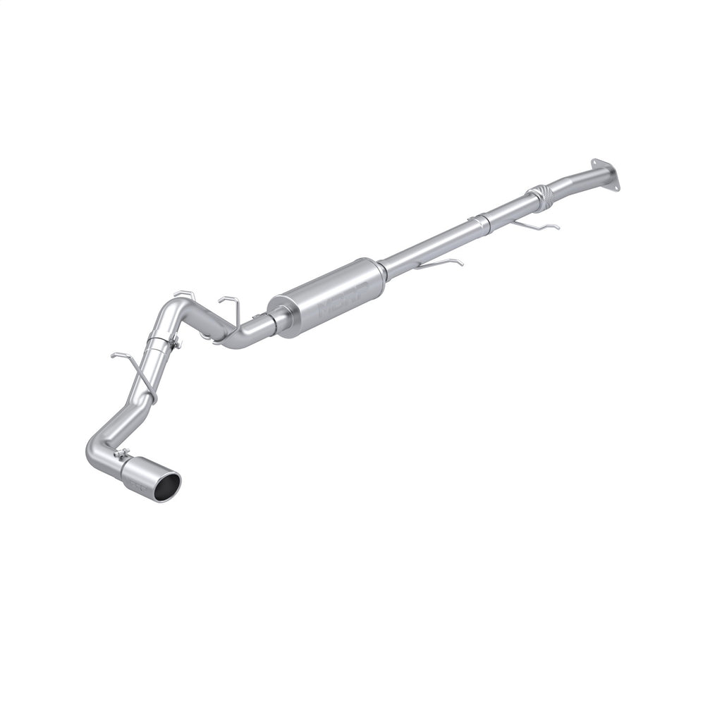MBRP Exhaust S5015AL Armor Lite Cat Back Exhaust System for Select Chevrolet Colorado, GMC Canyon