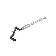 Load image into Gallery viewer, MBRP Exhaust S5015BLK Armor BLK Cat Back Exhaust System for Select Chevrolet Colorado, GMC Canyon