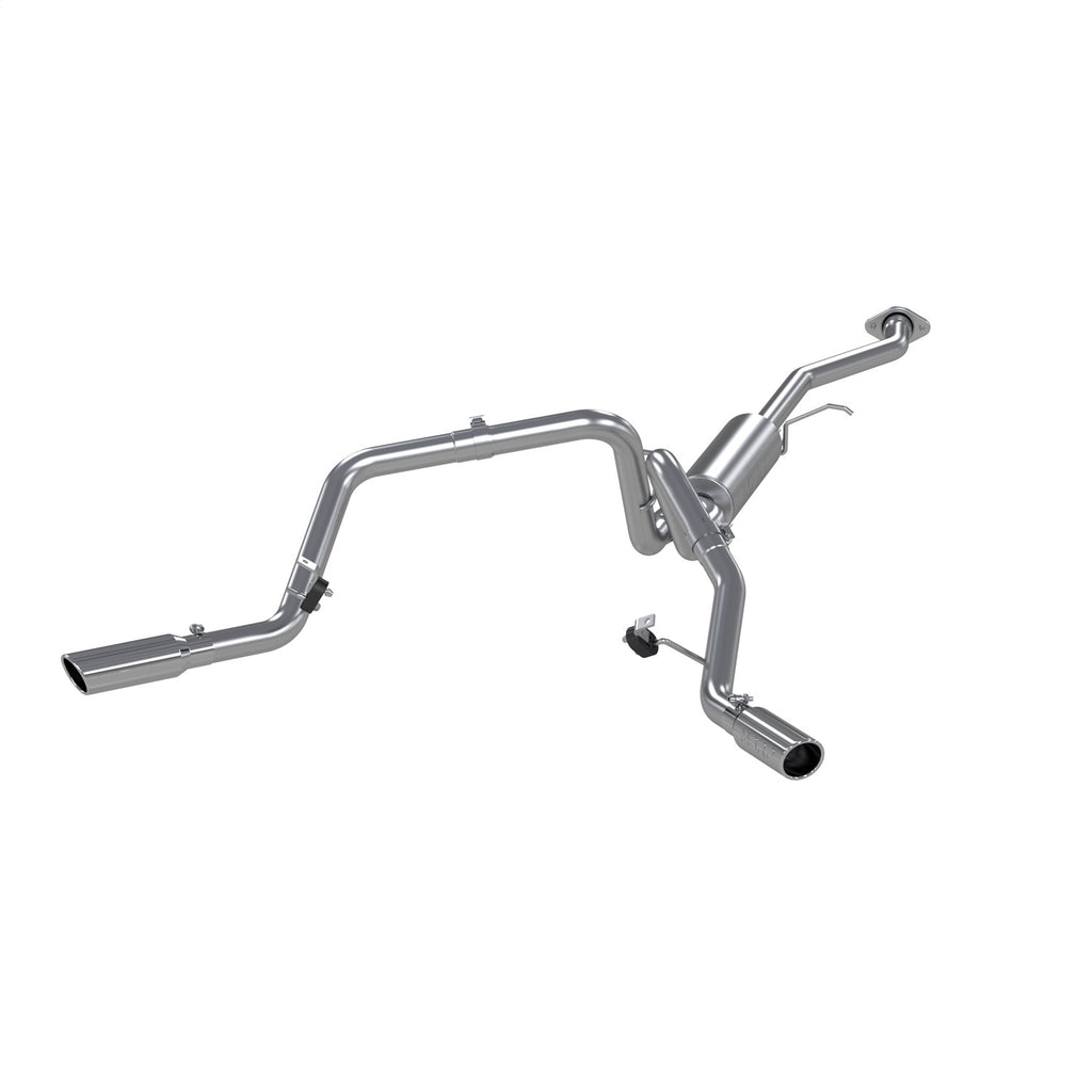 MBRP Exhaust S5018409 Armor Plus Cat Back Exhaust System for Select Chevrolet Silverado 1500, Chevrolet Silverado Classic, GMC Sierra 1500, GMC Sierra Classic