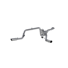 Load image into Gallery viewer, MBRP Exhaust S5018AL Armor Lite Cat Back Exhaust System for Select Chevrolet Silverado 1500, Chevrolet Silverado Classic, GMC Sierra 1500, GMC Sierra Classic