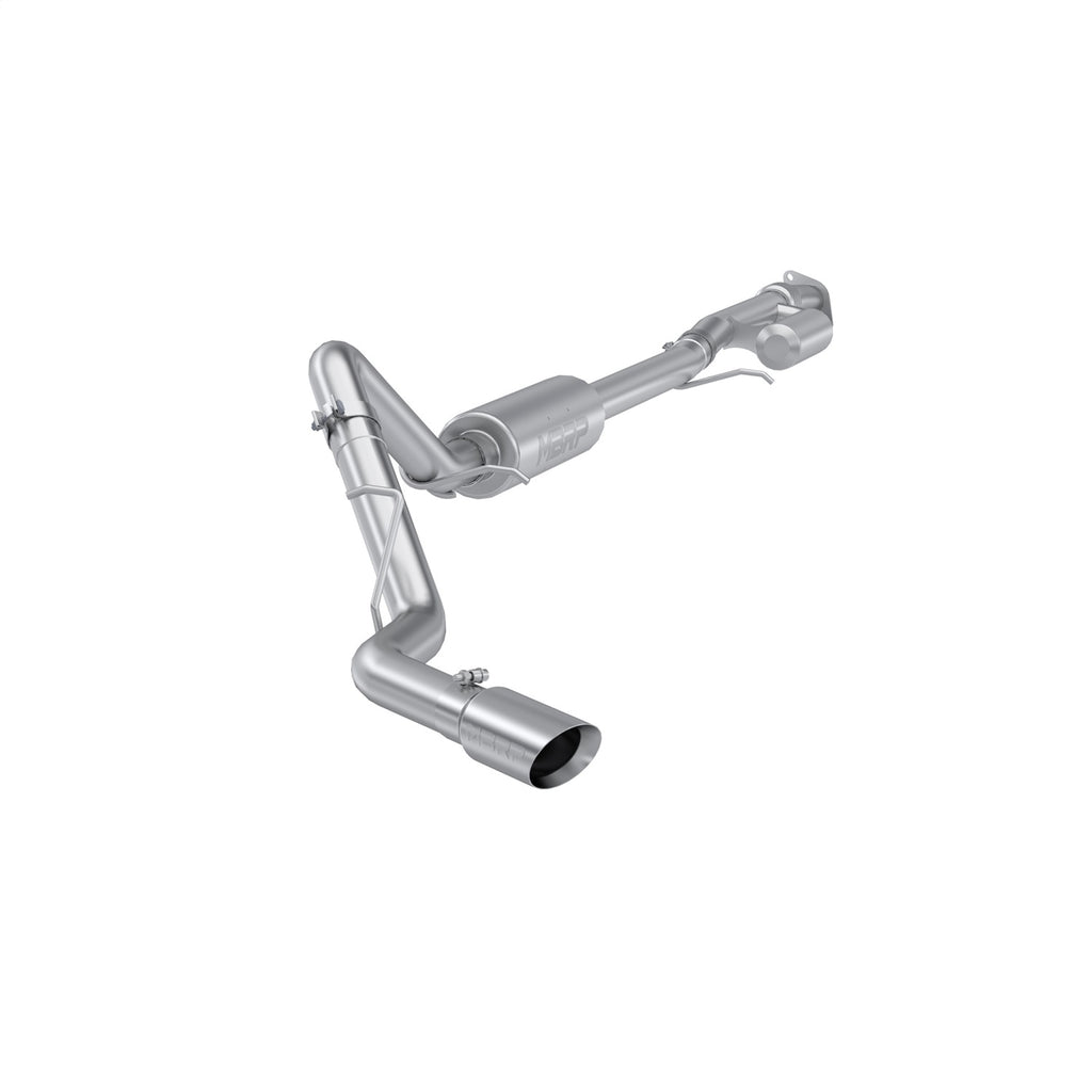 MBRP Exhaust S5019304 Armor Pro Cat Back Exhaust System for Select Chevrolet Silverado 1500, GMC Sierra