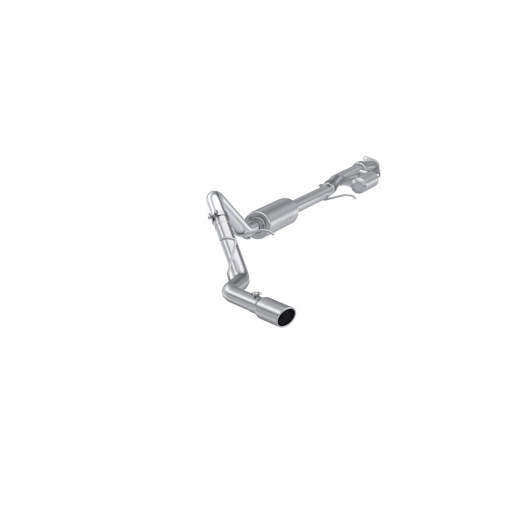 MBRP Exhaust S5019AL Armor Lite Cat Back Exhaust System for Select Chevrolet Silverado 1500, GMC Sierra